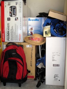 Garage Cupboard