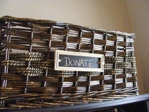Donate